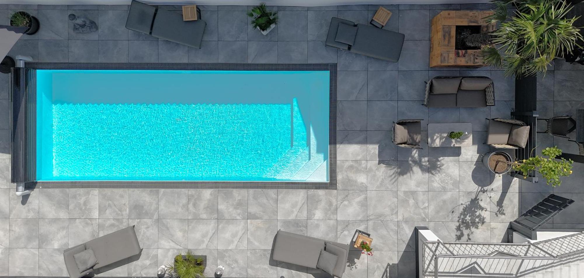 Kracher Ferienhaus No 2 - Inklusive Pool Illmitz Exterior foto